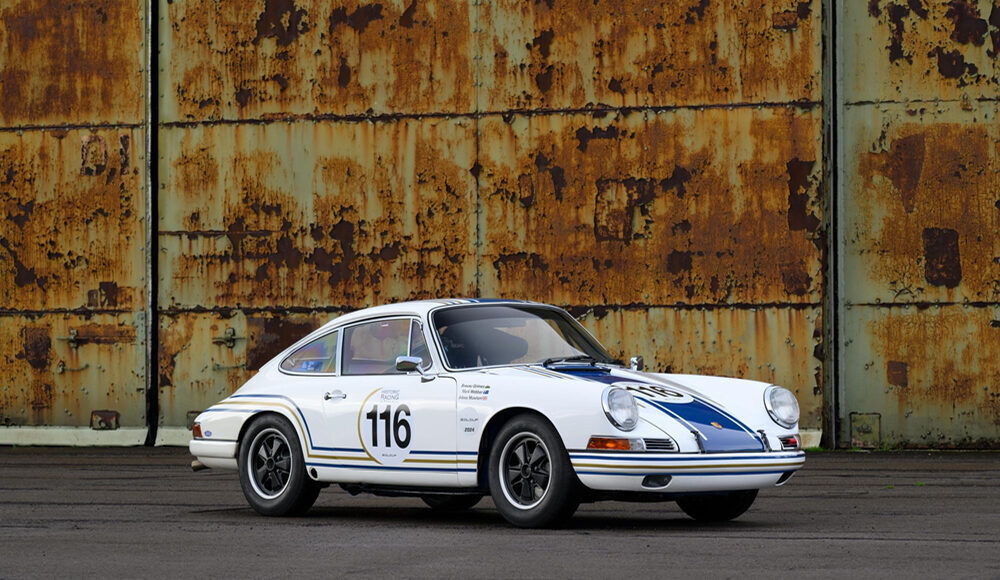 1965 Porsche 911 2.0L SWB