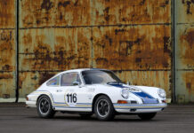 1965 Porsche 911 2.0L SWB