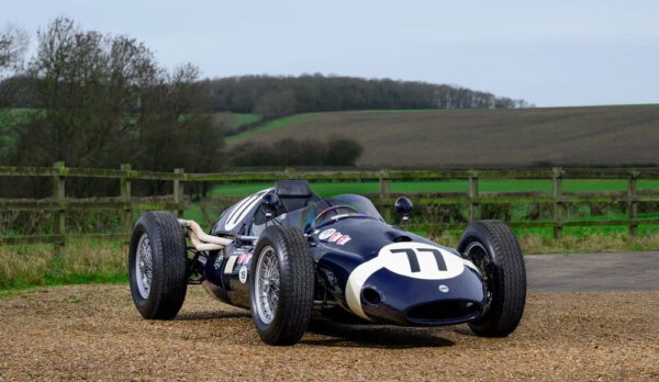 1958 Cooper-Climax T51