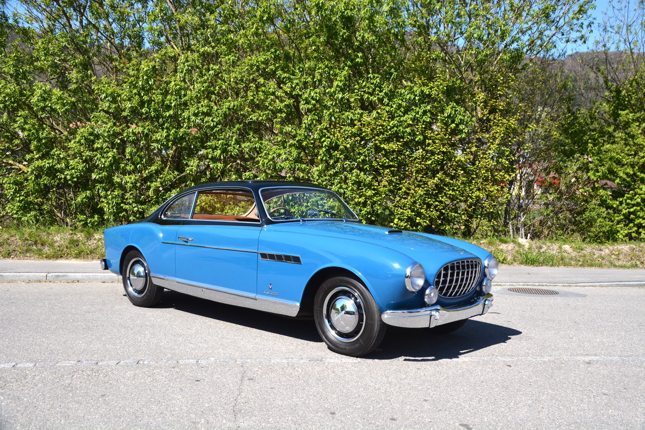 1952 Lancia Aurelia B52 Vignale Coupé 2