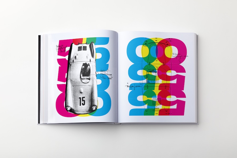 Porsche - The Design Book 6 © Porsche AG Porsche The Design Book 550