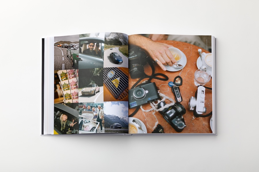 Porsche - The Design Book 13 © Porsche Deutschland GmbH Porsche The Design Book Handwerk