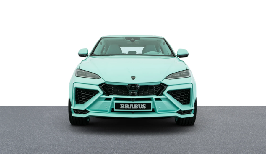 BRABUS 900 MINT Lamborghini Urus