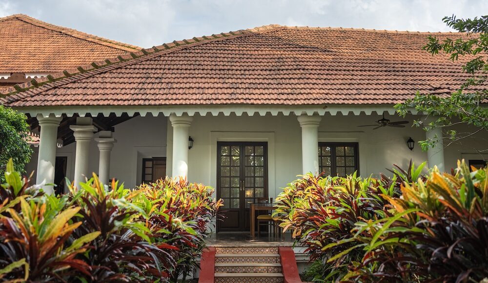 The Postcard Saligao Hotel