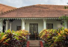 The Postcard Saligao Hotel