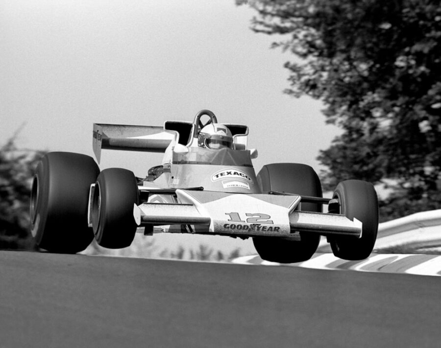 McKlein Motorsport Classics: Großer Preis von Deutschland 1976