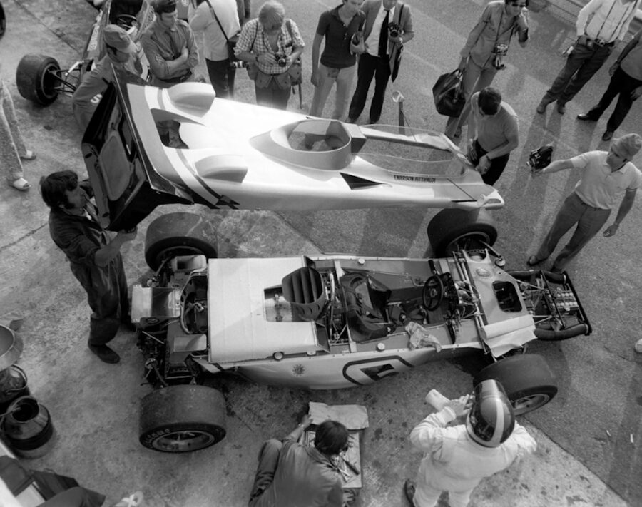 McKlein Motorsport Classics: Gran Premio d’Italia 1971