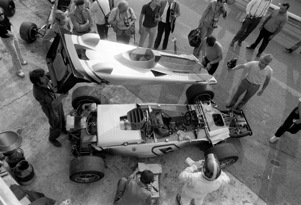 McKlein Motorsport Classics: Gran Premio d’Italia 1971