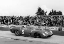 McKlein Motorsport Classics: 1000 km Nürburgring 1961