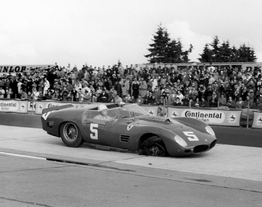 McKlein Motorsport Classics: 1000 km Nürburgring 1961