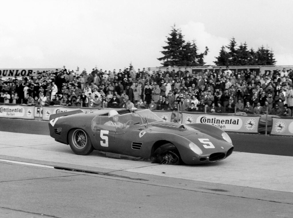 McKlein Motorsport Classics: 1000 km Nürburgring 1961