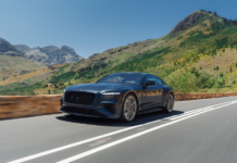 New Bentley Continental GT S & GT Convertible S