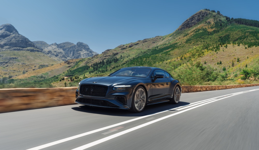 New Bentley Continental GT S & GT Convertible S