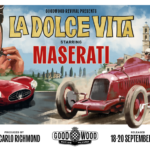 Goodwood Revival Will Celebrate Maserati