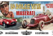 Goodwood Revival Will Celebrate Maserati