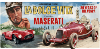 Goodwood Revival Will Celebrate Maserati