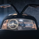 Shabby Chic Gullwing Sets A New Record In Paris