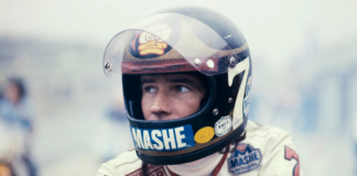 Barry Sheene Celebrations At 83rd Members Meeting