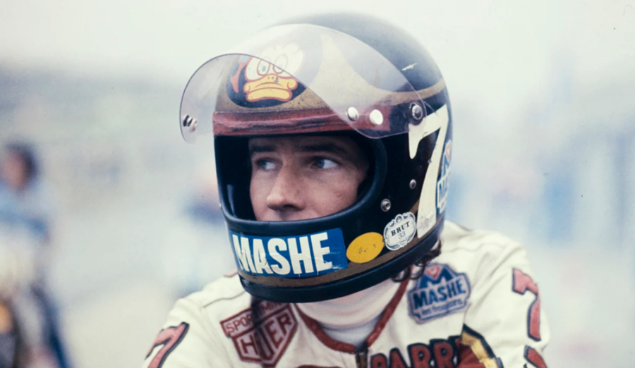 Barry Sheene Celebrations At 83rd Members Meeting