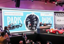 RM Sotheby’s Archieves Highest Ever European Sales With 81 Mio.