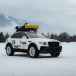 Bentayga ‘X’ Concept Revealed At FAT Ice Race