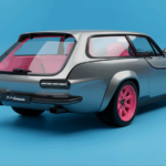 Volvo P1800 Restomod By Autoforma