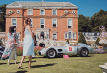 Categories & Tickets For 2026 Royal Automobile Club Concours