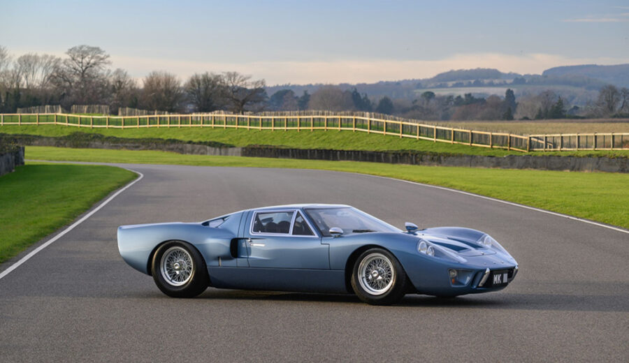 1966 Ford GT40 MK III LHD Prototype