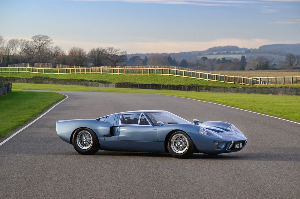 1966 Ford GT40 MK III LHD Prototype 1 111a 1