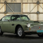 1960 Aston Martin DB4 Series II