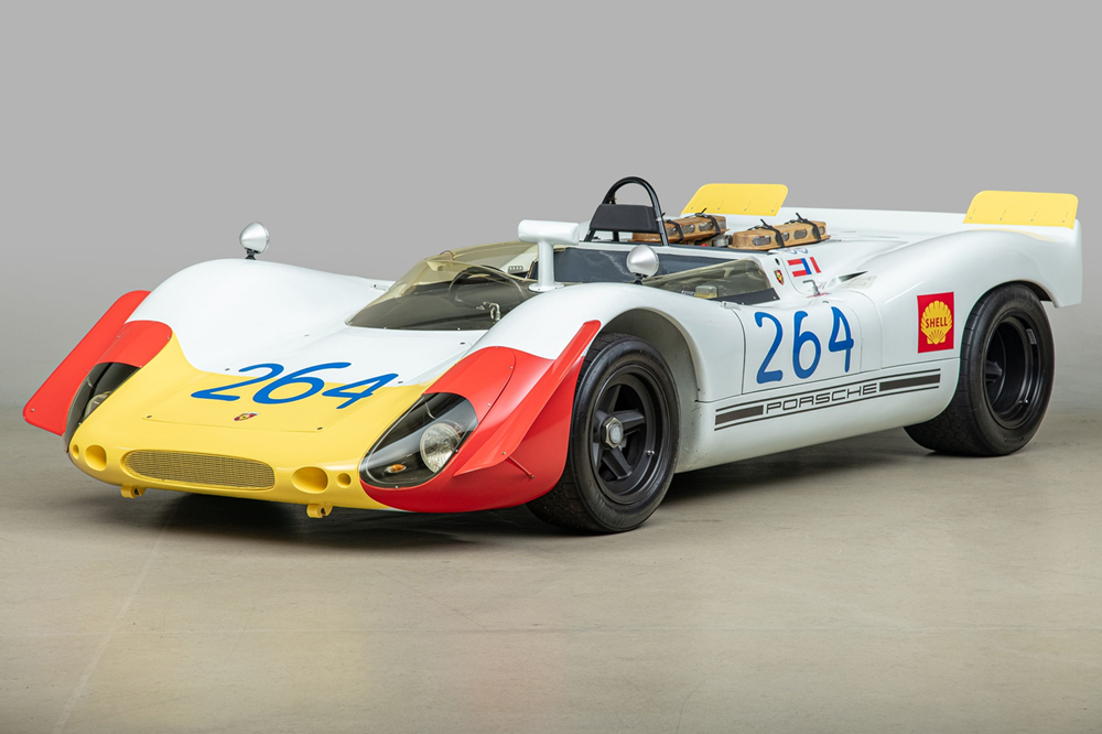 1969 Porsche 908/02 Spyder 1 11a
