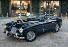 1955 Aston Martin DB2/4