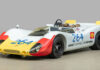 1969 Porsche 908/02 Spyder