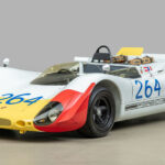 1969 Porsche 908/02 Spyder