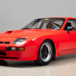 1981 Porsche 924 Carrera GT Clubsport