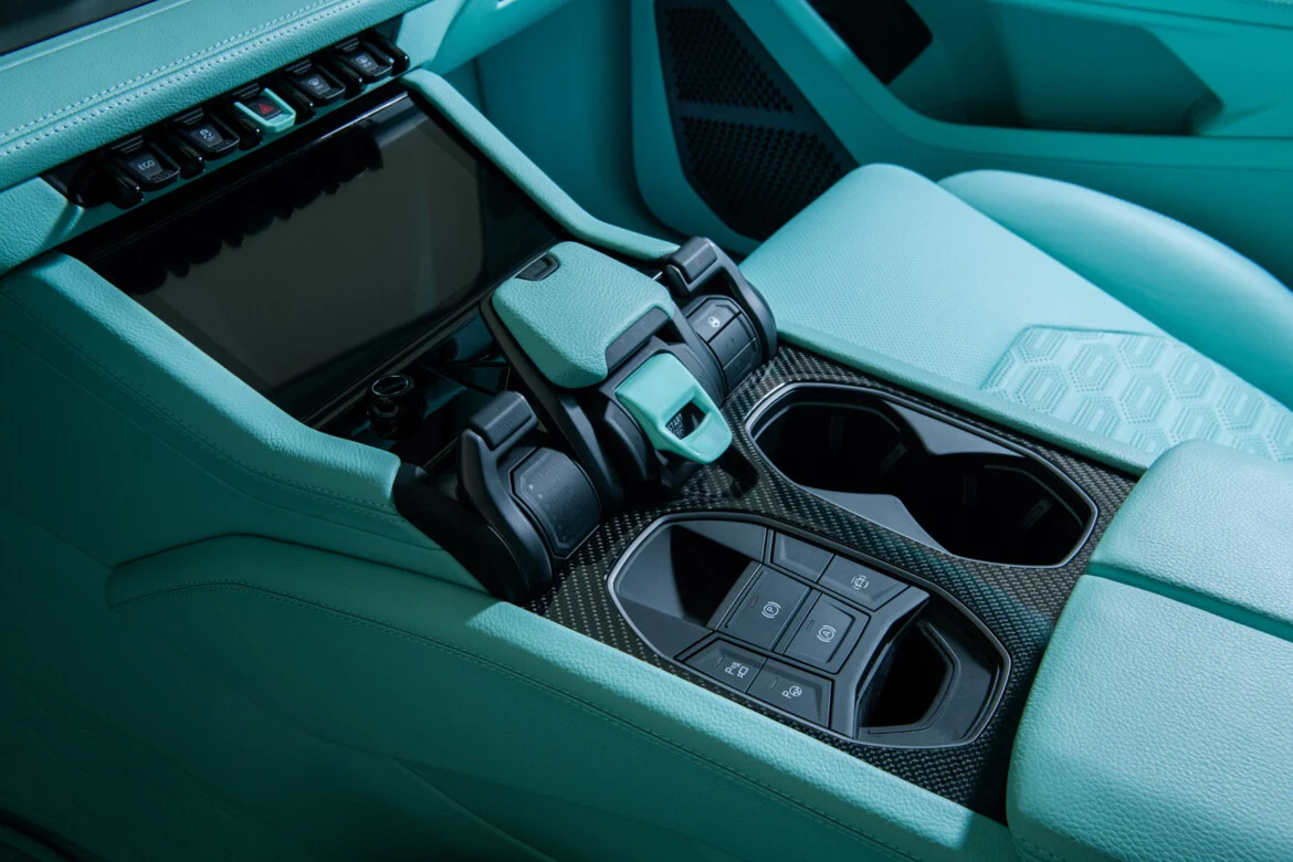 BRABUS 900 MINT Lamborghini Urus 13 12