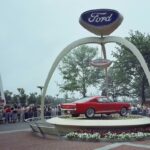 The Cars At The 1964 New York World’s Fair The Cars At The 1964 New York World's Fair