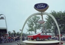 The Cars At The 1964 New York World’s Fair The Cars At The 1964 New York World's Fair