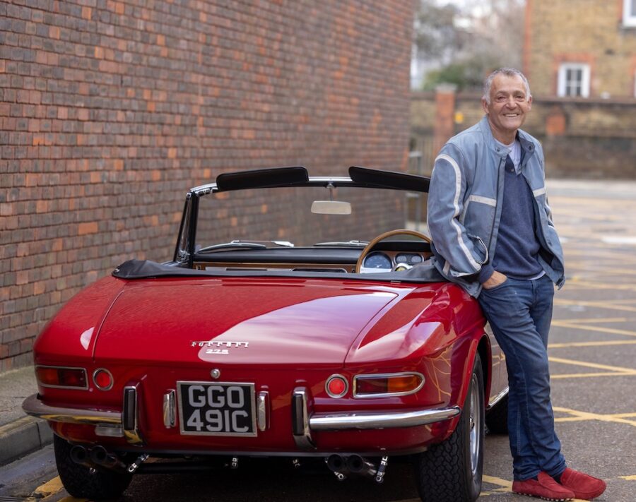 London's Temple Of Speed