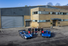 McMurtry Automotive Starts Deliveries In 2026