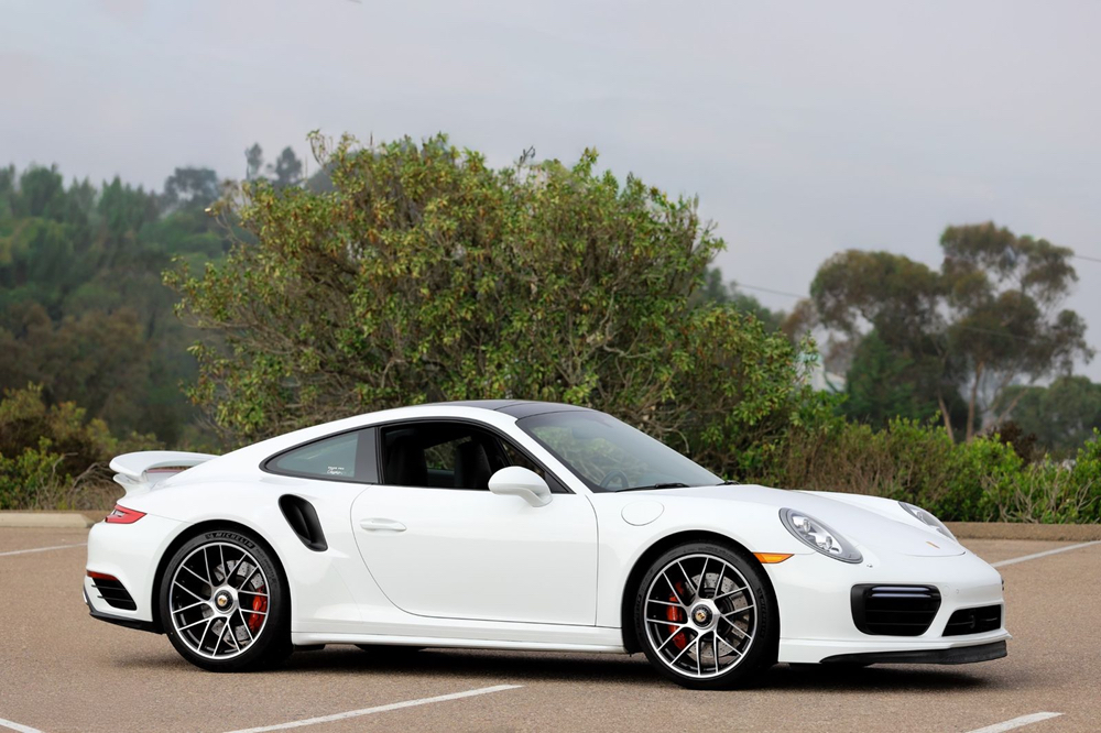 2018 Porsche Turbo 1 1a 21.53.13