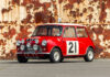 1963 Mini Cooper S Rally Ex-BMC Works/Hopkirk