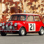 1963 Mini Cooper S Rally Ex-BMC Works/Hopkirk