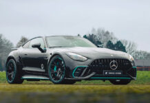 2025 Mercedes-AMG GT 63 PRO 4MATIC+ “Motorsport Collectors Edition”