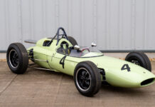 1962 Lotus 24