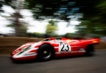 Epic Rivalries At This Years Festival Of Speed