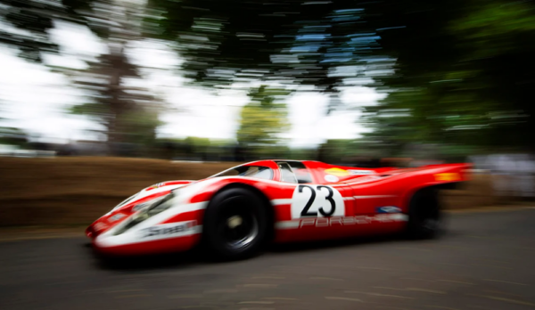 Epic Rivalries At This Years Festival Of Speed