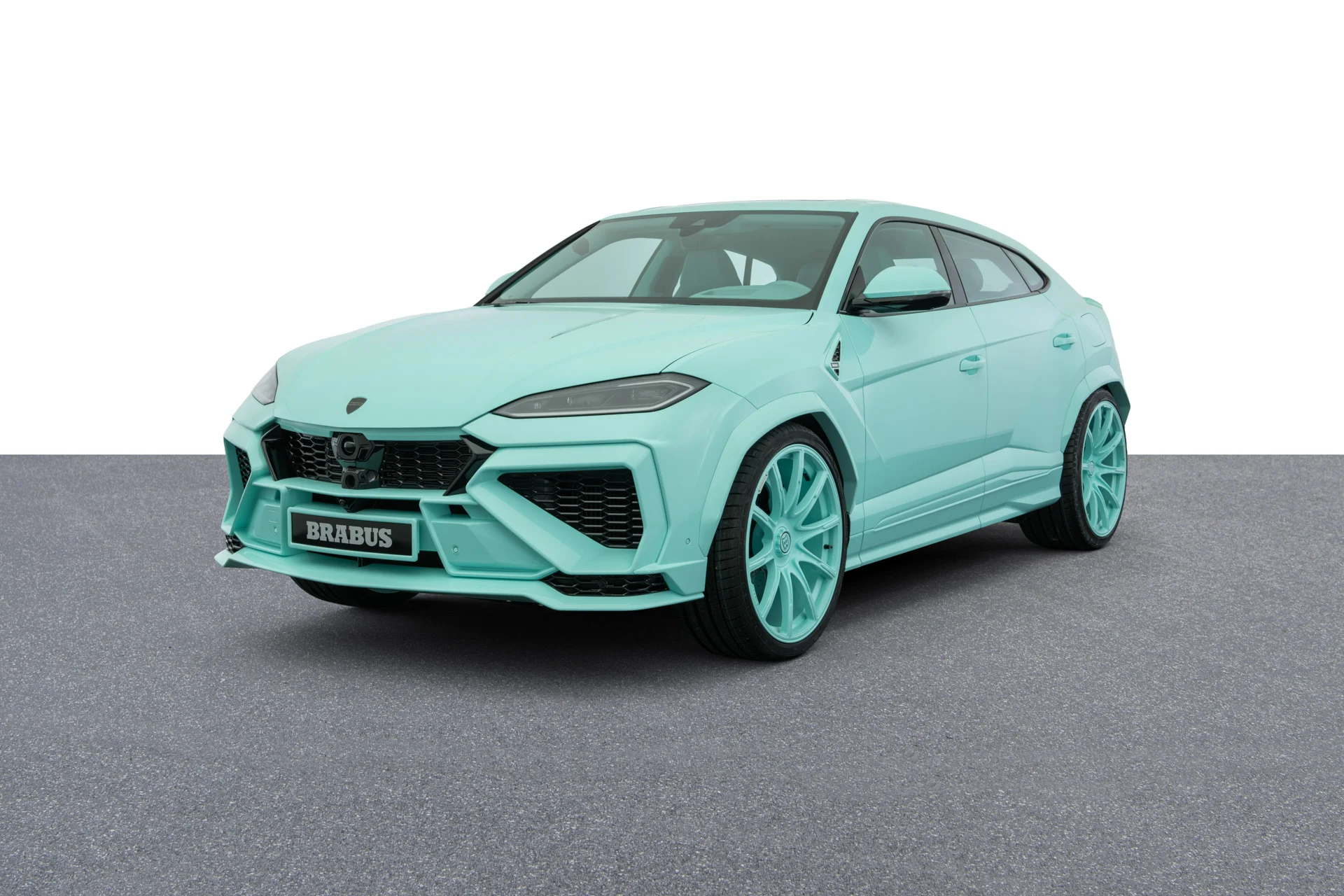 BRABUS 900 MINT Lamborghini Urus 2 2 4