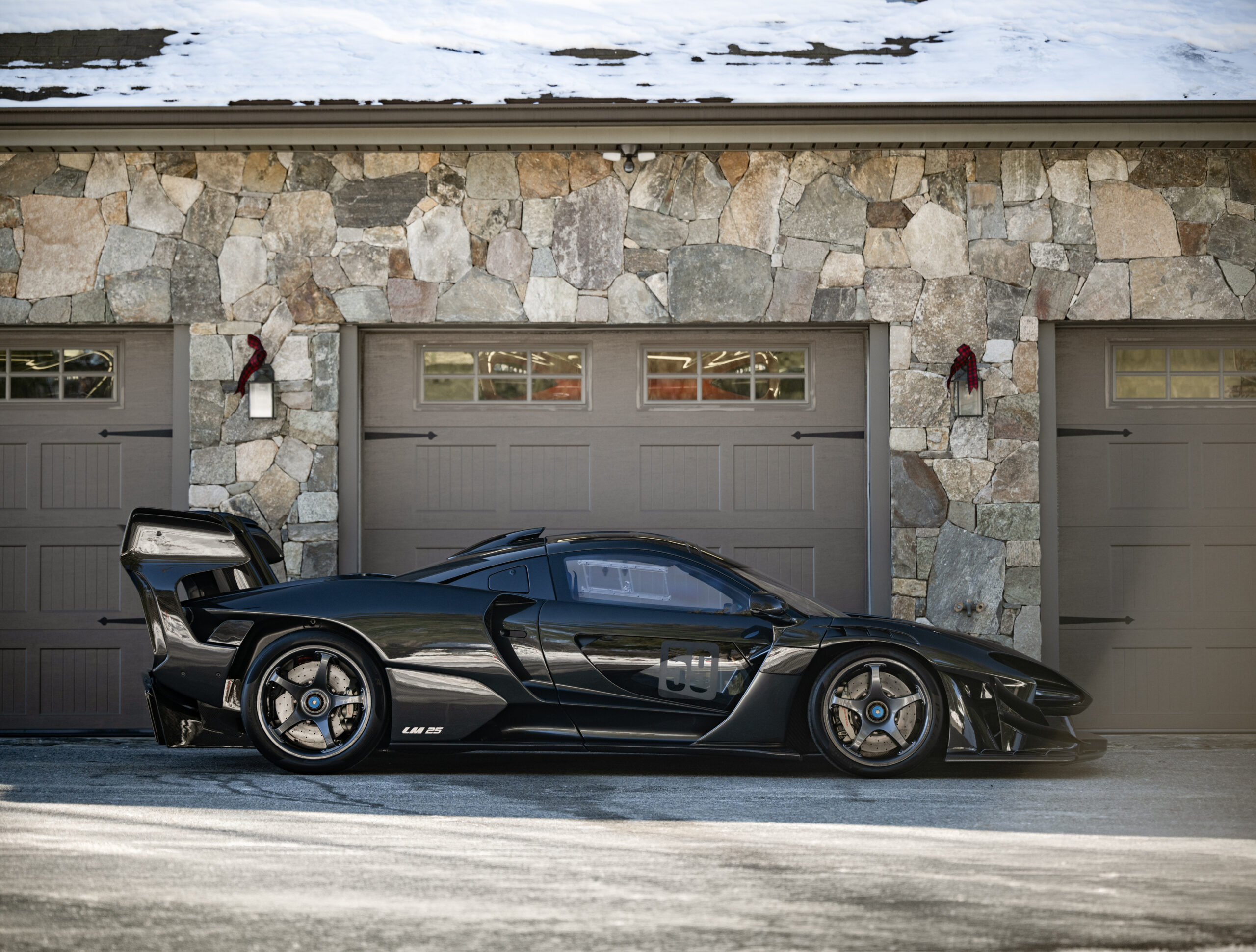 $85 Million RM Sotheby’s Auction At ModaMiami 2026 10 2020 McLaren Senna GTR LM 25 by Lanzante 1429073 scaled