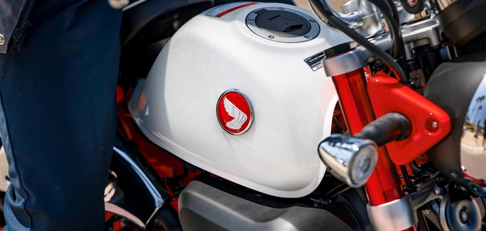 Honda Monkey - The Retro-Style Mini Motorcycle 9 2025 monkey expanding gallery 01